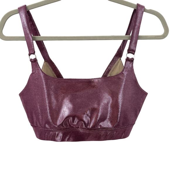 Heroine Sport M Flex Bra Violet - Picture 2 of 6